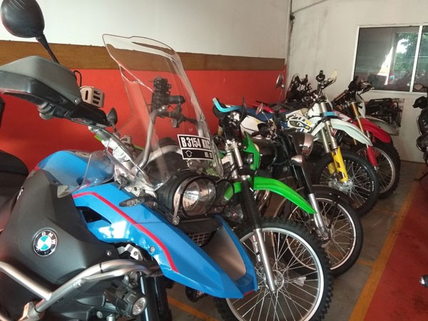 Showroom Eagle Rider Community