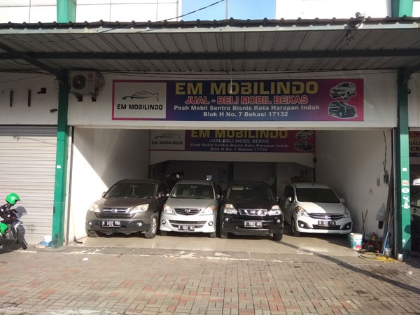 Showroom EM Mobilindo